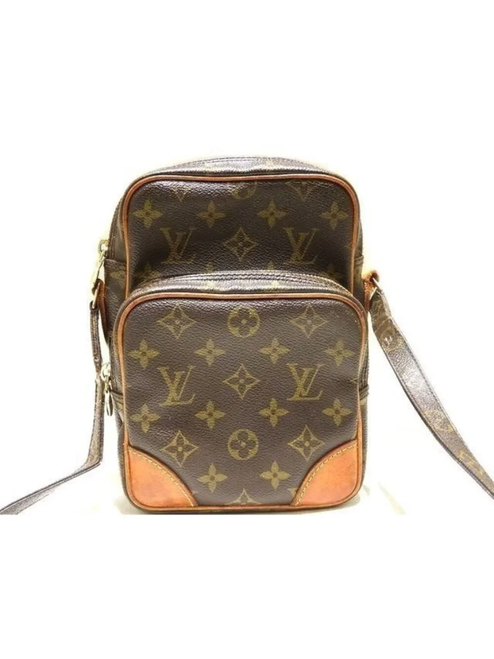 Louis Vuitton Amazon Shoulder Bag Monogram